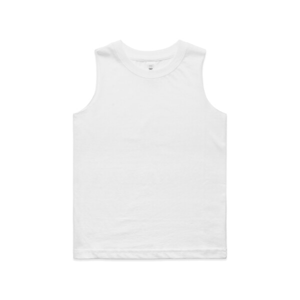 Youth Barnard Tank Front