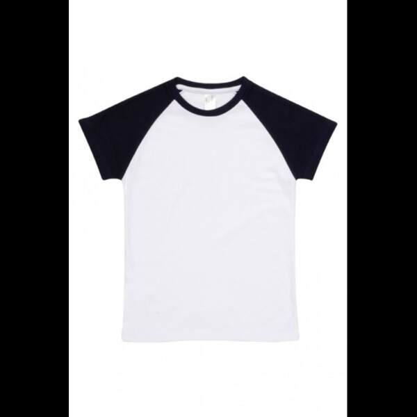 Ramo Babies & Youth Organic Raglan Front