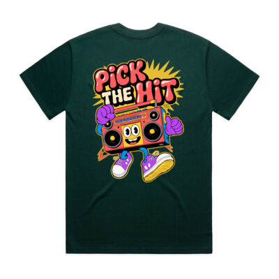 Boombox - Premium Heavyweight Tee Thumbnail