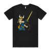 Mens Basic Tee Thumbnail
