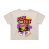CROP TEE - 4062 Thumbnail