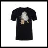 Mens Fitted Cotton Tee Thumbnail